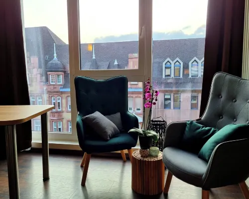EXo Individual Hotel Mannheim - by SuperFly Hotels الغرف Photos