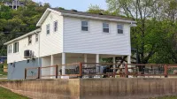 River Life Landing - Cozy, Relaxing home along Mississippi River - Grafton, IL