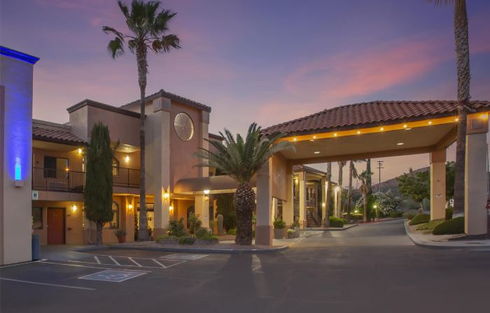 Best Western Copper Hills Inn