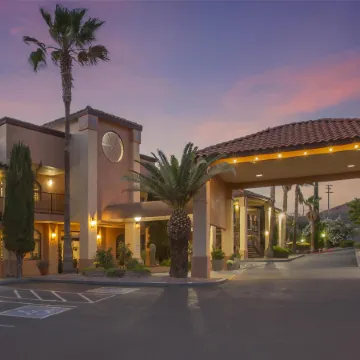 Best Western Copper Hills Inn
