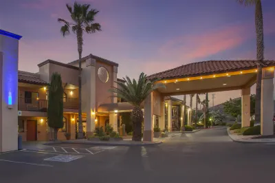 Best Western Copper Hills Inn Hotel di Globe