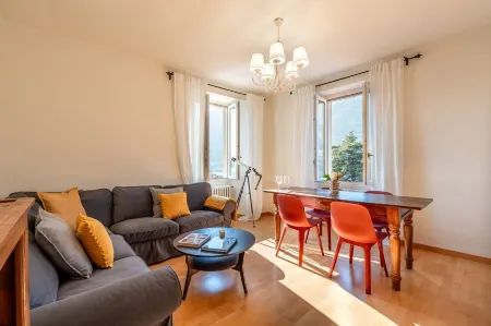 Terrace Over Torno - by MyHomeInComo