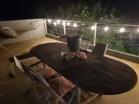 Huge modern Beach Villa dream 4 stories 360 views reef and lagoon