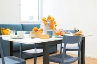 "Simenza" apartment with large balconies 5 minutes from Teatro Massimo