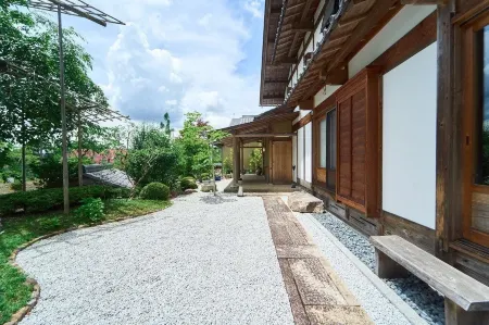 Keyaki no yado En Отели рядом с достопримечательностью «Ruins of Minakuchi Castle ( Minakuchi Castle Museum)»