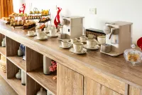 Gran Melia Iguazu - breakfast