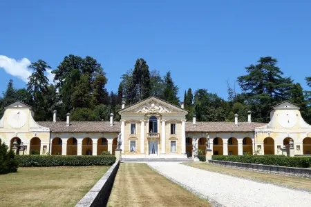 Silea Apartments Pool Garden Treviso