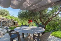 L'Olivier - l'Auberge de Kour - 4-Br Villa W Private Pool - 4-Star