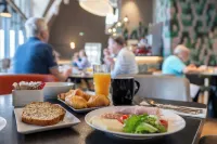 Novotel Deauville Beach - breakfast