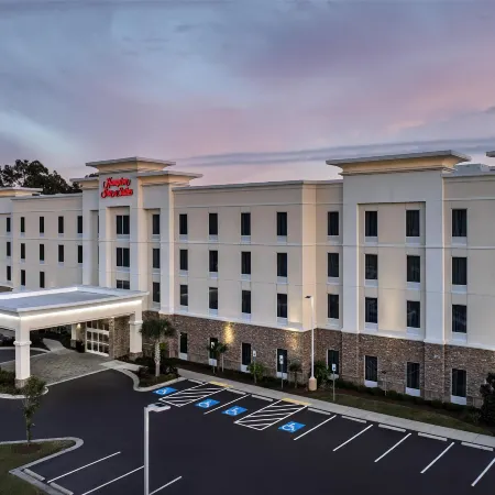 Hampton Inn & Suites Walterboro