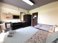 โรงแรมเอเอรีสอร์ท - พร้อมระเบียง