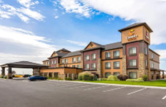 Comfort Suites Moses Lake
