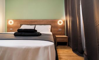 Elysium Self Check-In Rooms