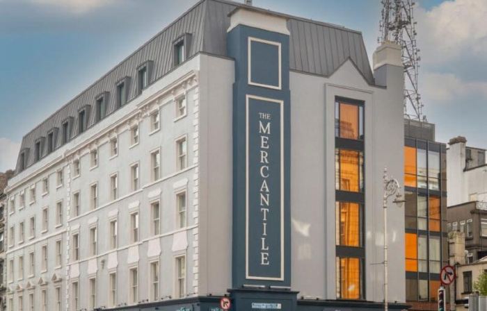 The Mercantile Hotel