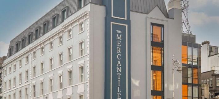The Mercantile Hotel Hotel di Dublin
