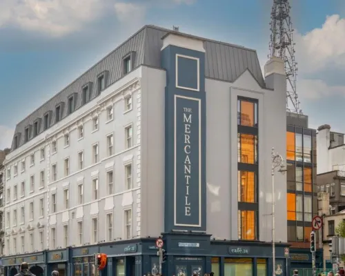 The Mercantile Hotel Hotels in Dublin