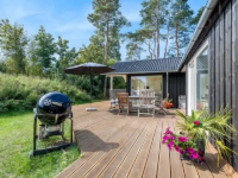 "Elin" - 200m from the Sea Hoteles en Idestrup