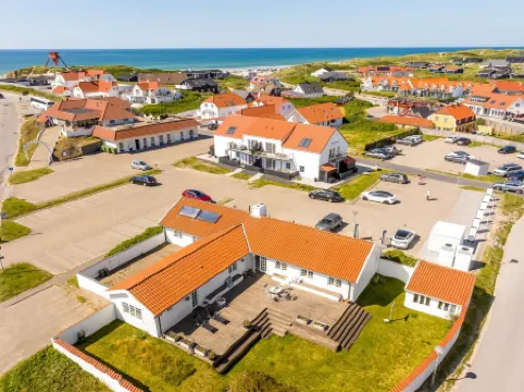 "Jeppe" - 200m from the Sea