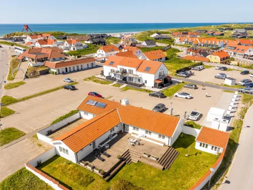 "Jeppe" - 200m from the Sea - 4-Star