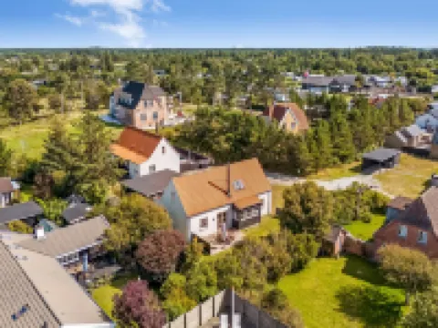 "Marijanne" - 500m from the Sea Hoteles en Bindslev