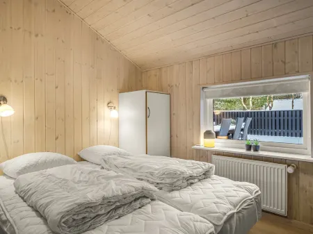 "Elvin" - 2km from the sea Отели в г. Albaek