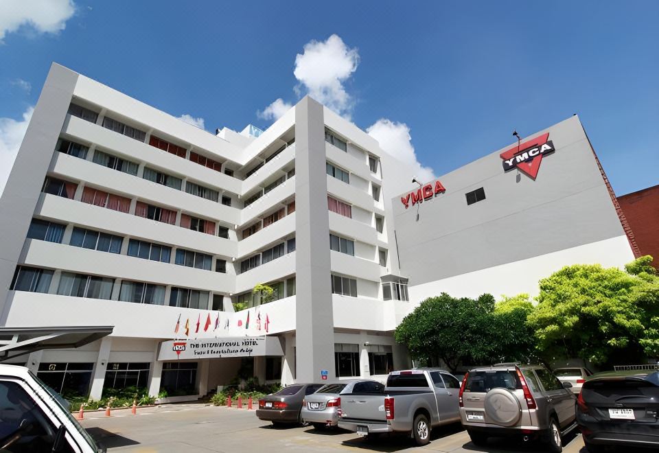 清邁國際酒店 - 基督教青年會旅舍 Images