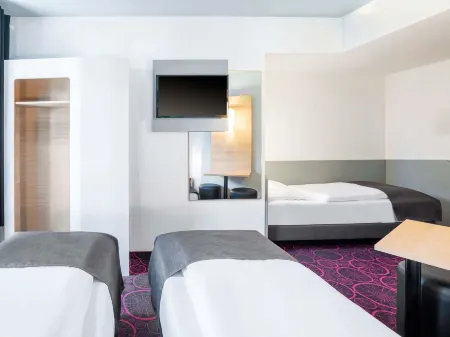 B&B HOTEL Offenburg-City