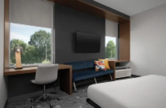 알로프트 힐스버러-비버턴 힐스보로 호텔