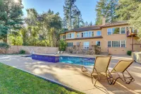 Santa Rosa Home w/ Private Pool & Tennis Court - Luksus