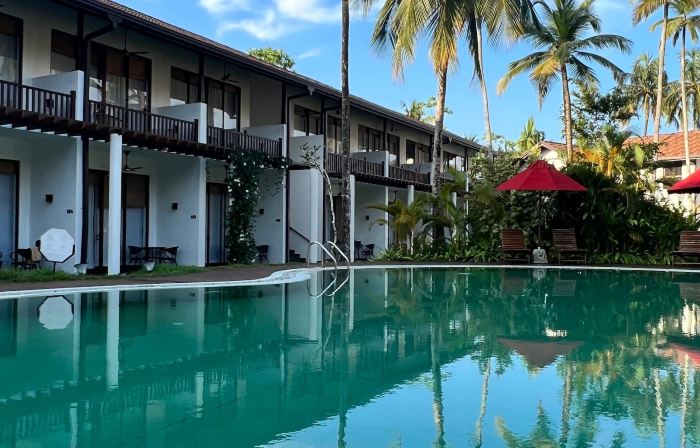 Palm Garden Ayurveda Resort Ahangama