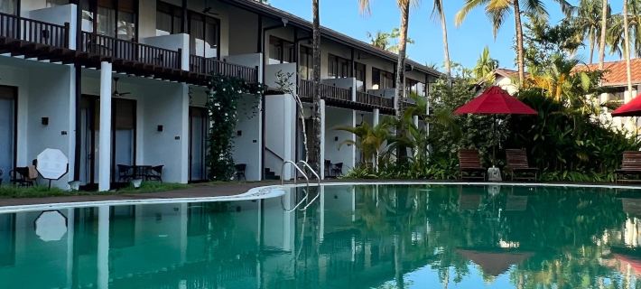 Palm Garden Ayurveda Resort Ahangama Hotels in Ahangama