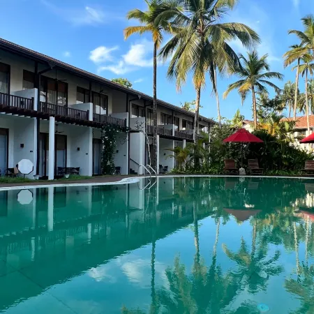 Palm Garden Ayurveda Resort Ahangama