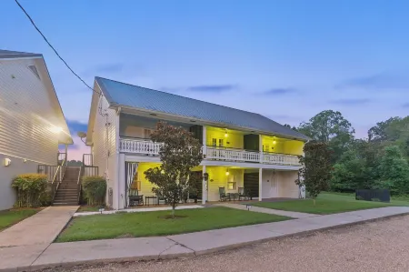 Greenwood Plantation B&B