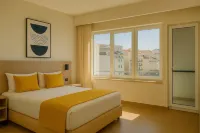 Hotel Infante Santo - balcony