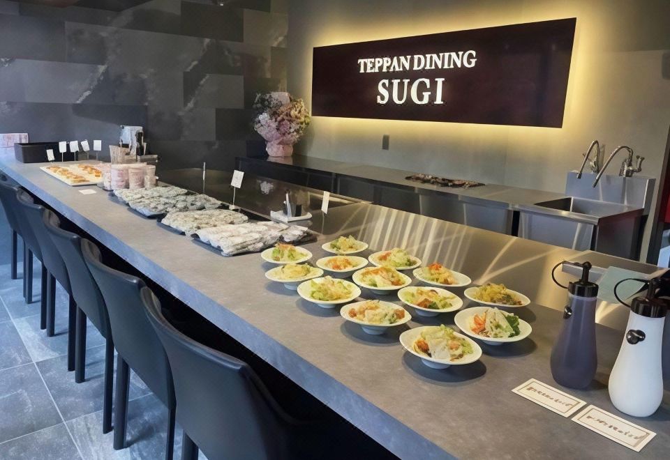 스마일 호텔 오카야마