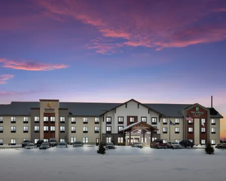 MainStay Suites Gaylord Hotels in Otsego County