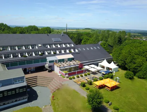 Hotel Scheidberg - Gym