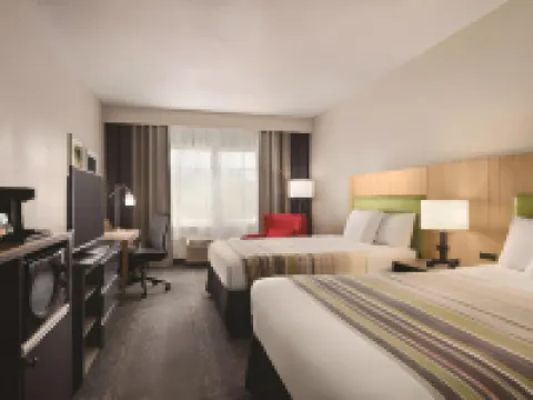 Country Inn & Suites by Radisson, Hagerstown, MD Hotels in Halfway