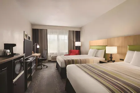Country Inn & Suites by Radisson, Hagerstown, MD