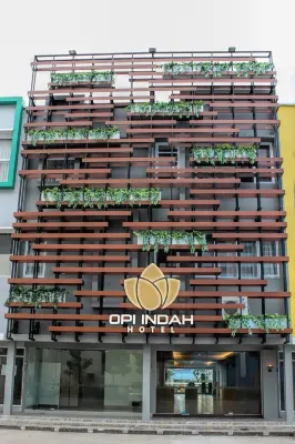 Opi Indah Hotel Hotel in zona OPI Water Fun