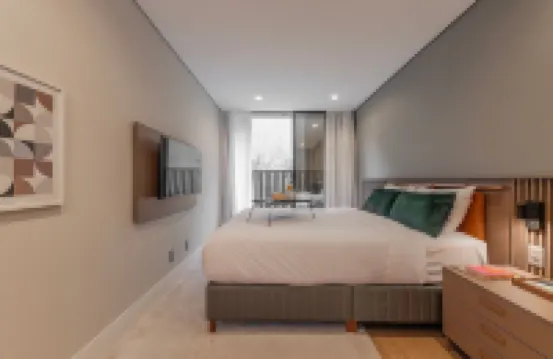 The Spot One by Viva - Luxo e Acesso Direto ao Balneário Shopping