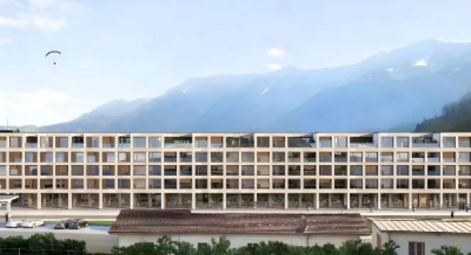 Essential by Dorint Interlaken 센터 인터라켄 주변 호텔