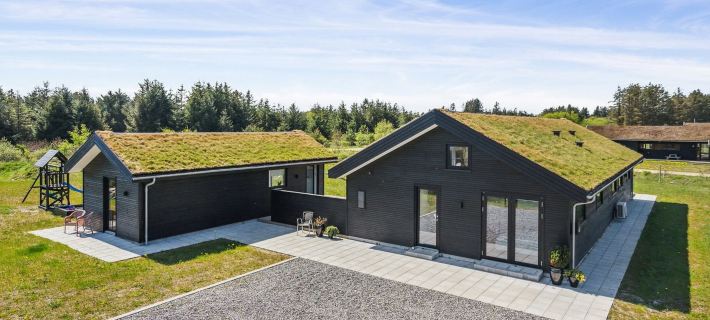 "Fredrika" - 1.5km from the Sea Hotels in Saltum