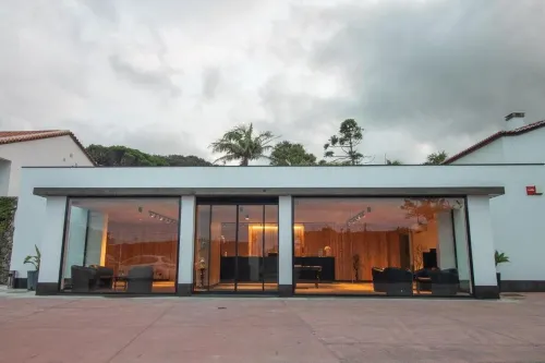 Solar Do Conde Garden Hotel Hotel a Mosteiros