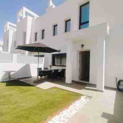 Mangos Scandinavian Living Nerja Hotel Exterior