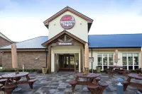 Premier Inn Abergavenny Hotels in Crickhowell