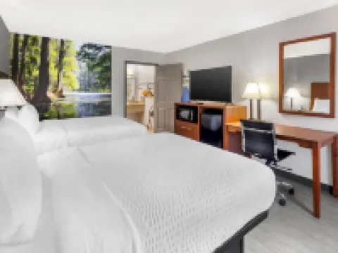 クラリオン ポイント モロー - アトランタ サウス モローのホテル