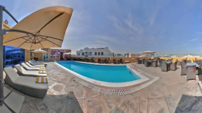 Vision Imperial Hotel Formerly Excelsior Hotel Downtown Hotels near Dubai International Airport