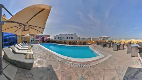 Excelsior Hotel Downtown