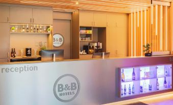 B&B HOTEL Bruchsal-Karlsdorf